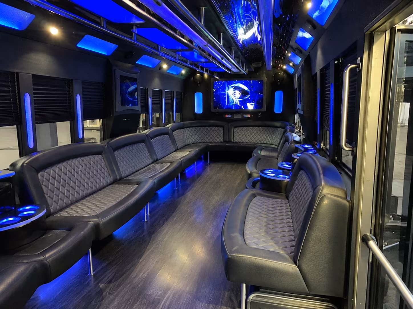 blog rent a bus to six flags magic mountain hero
