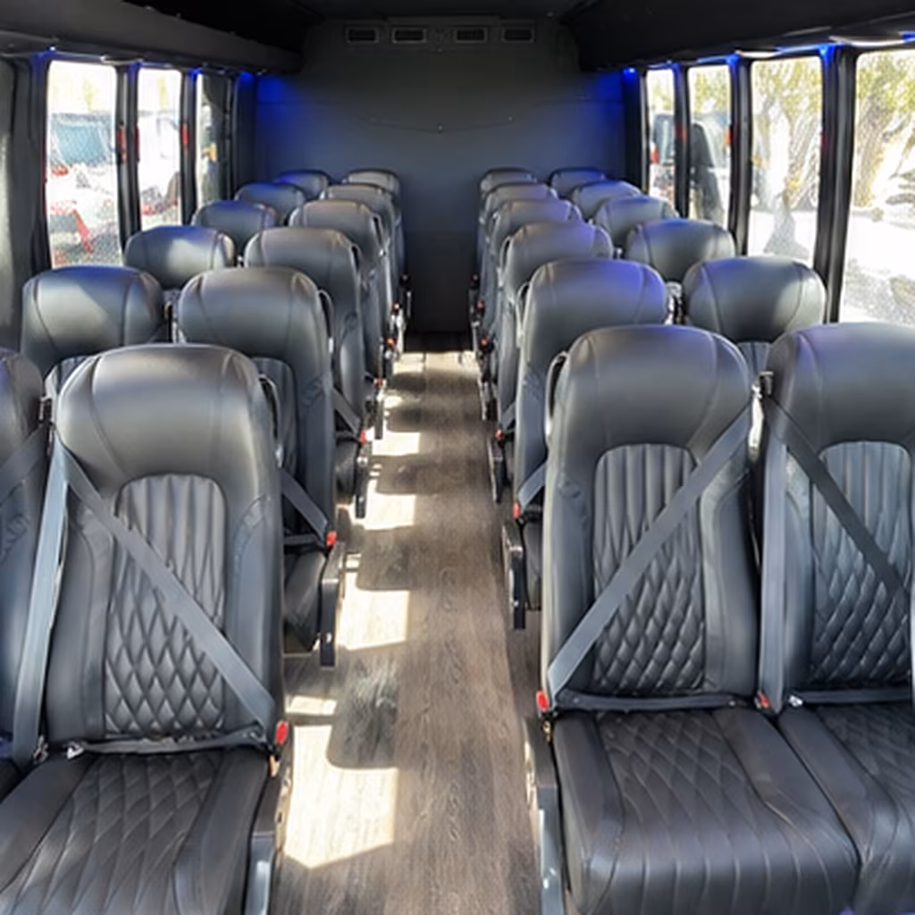 book the perfect ride for your next church or religious group 2