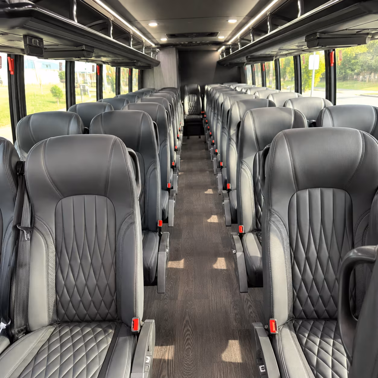 book the perfect ride for your next convention or trade show 1