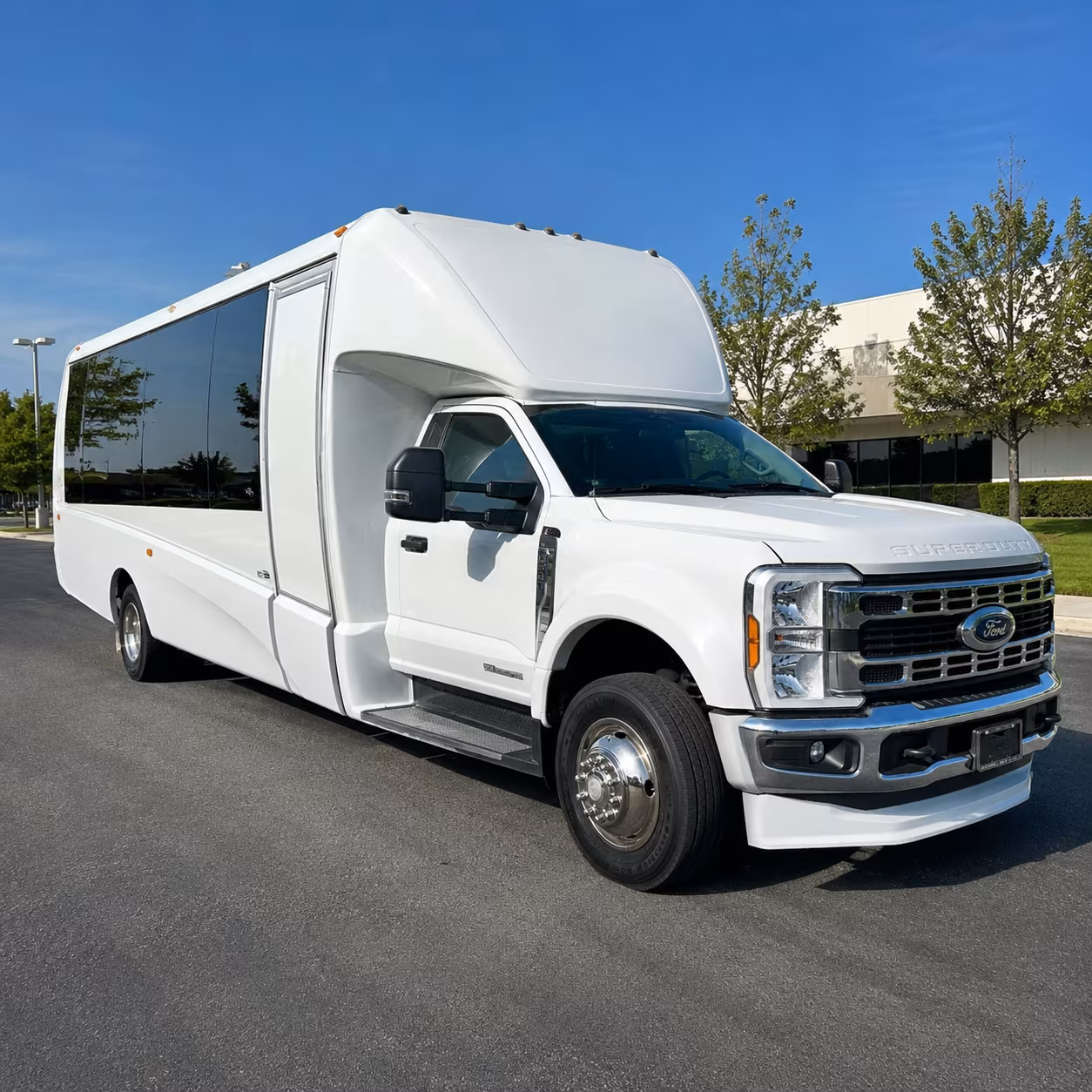 book the perfect ride for your next convention or trade show 3