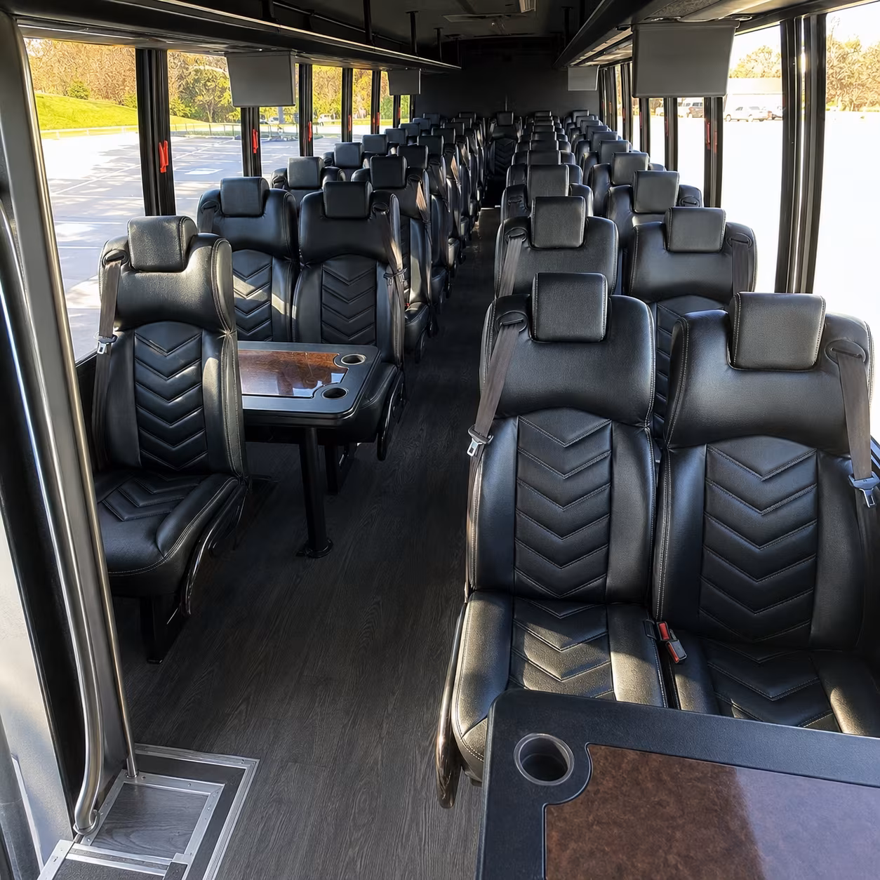 book the perfect ride for your next convention or trade show 4