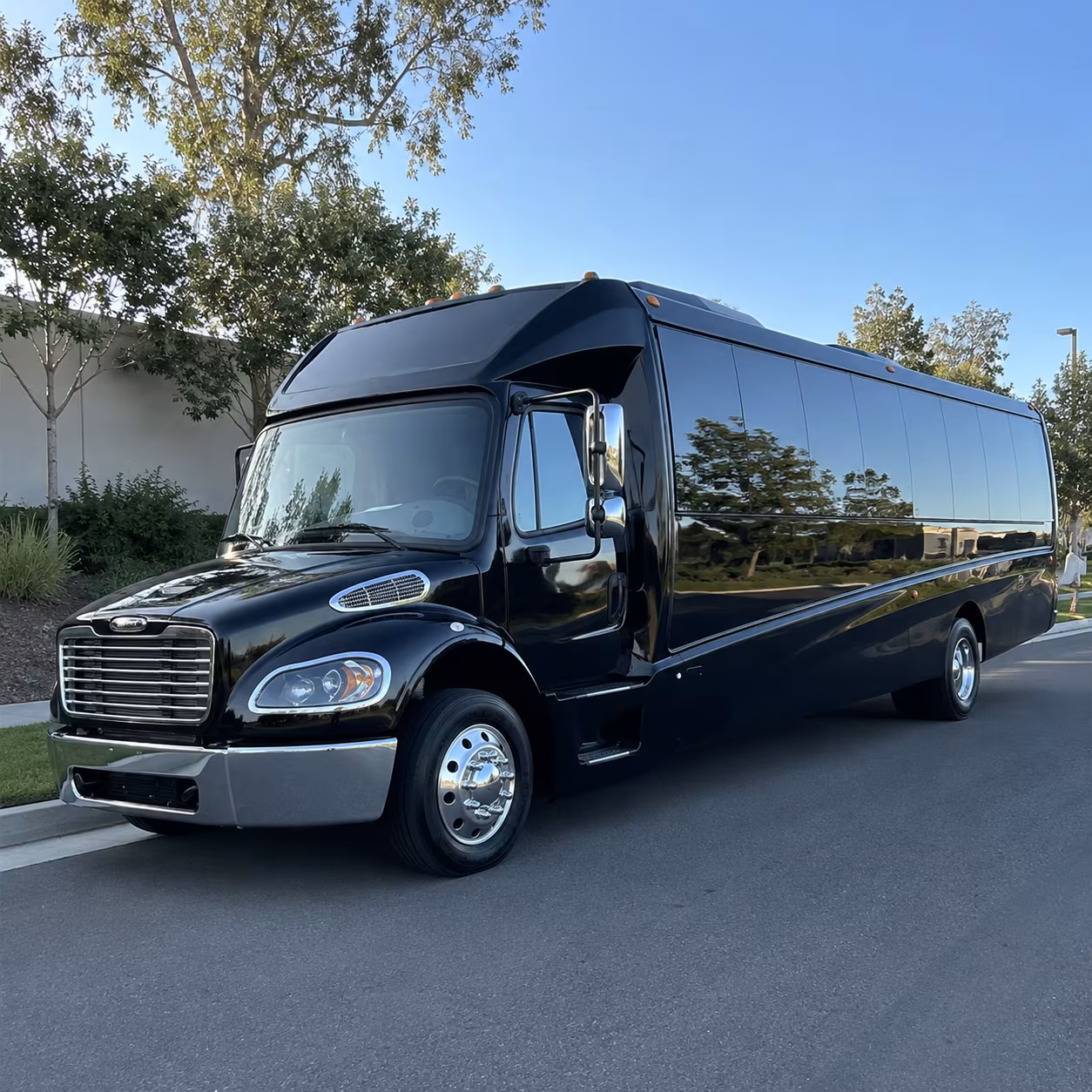 book the perfect ride for your next corporate event 1