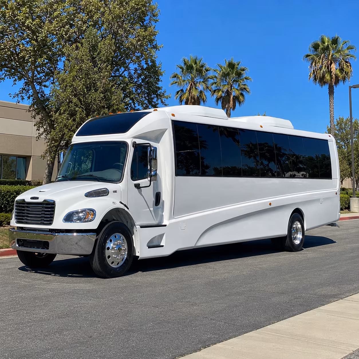 book the perfect ride for your next private event 1