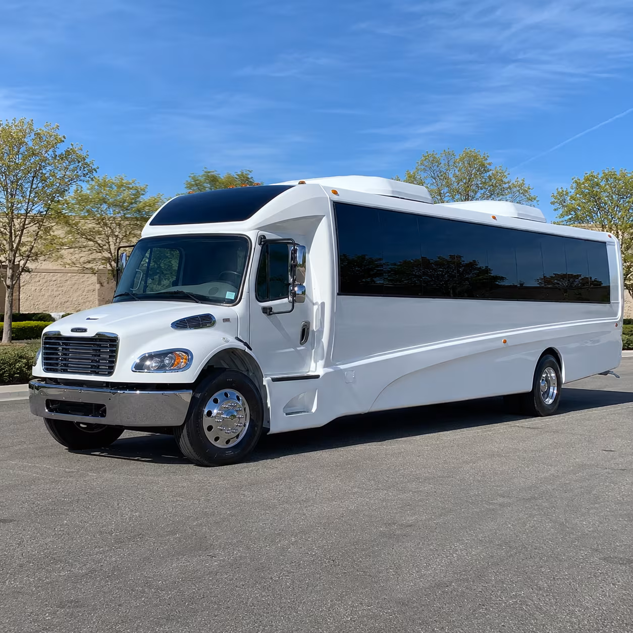 book the perfect ride for your next prom 4