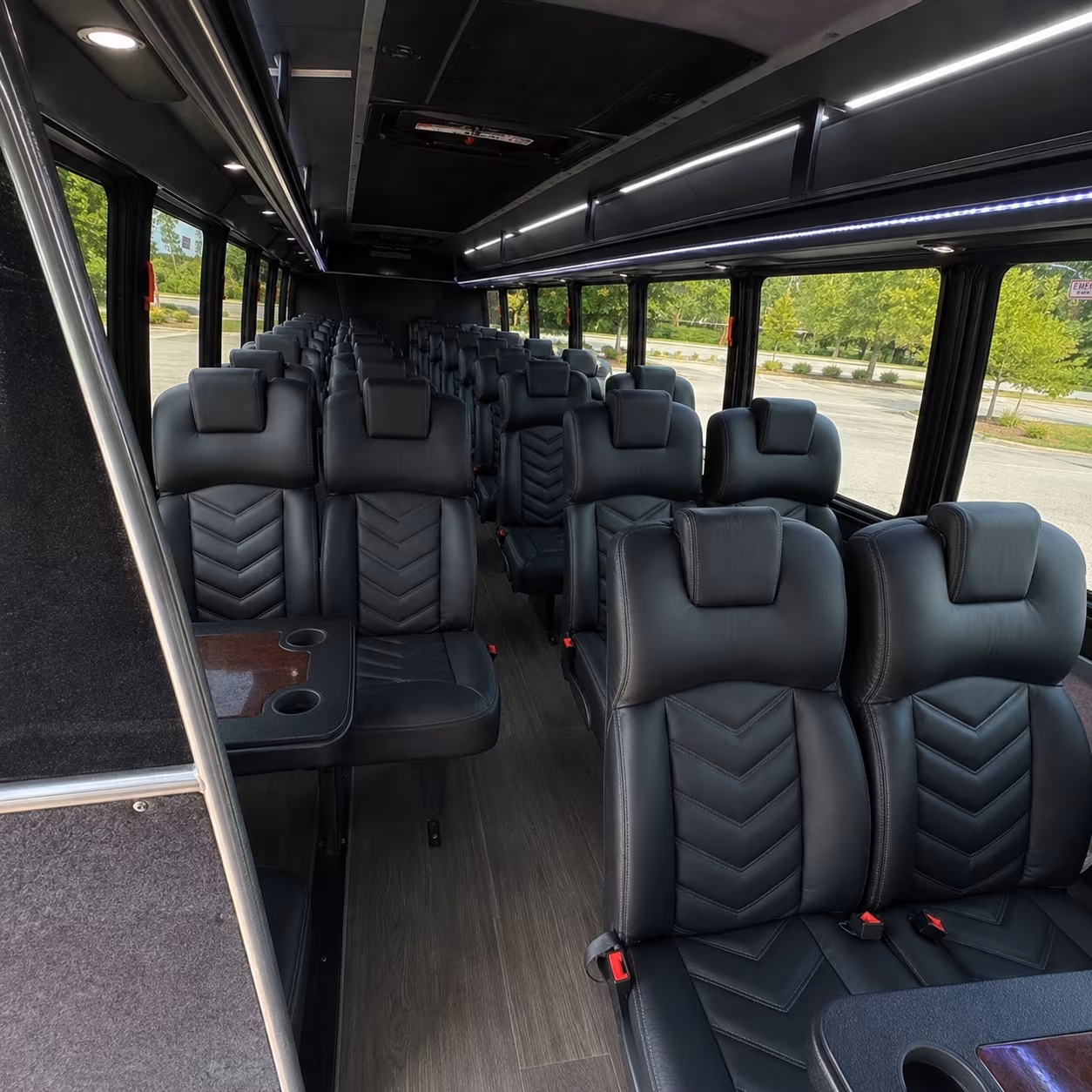 book the perfect ride for your next wedding 2