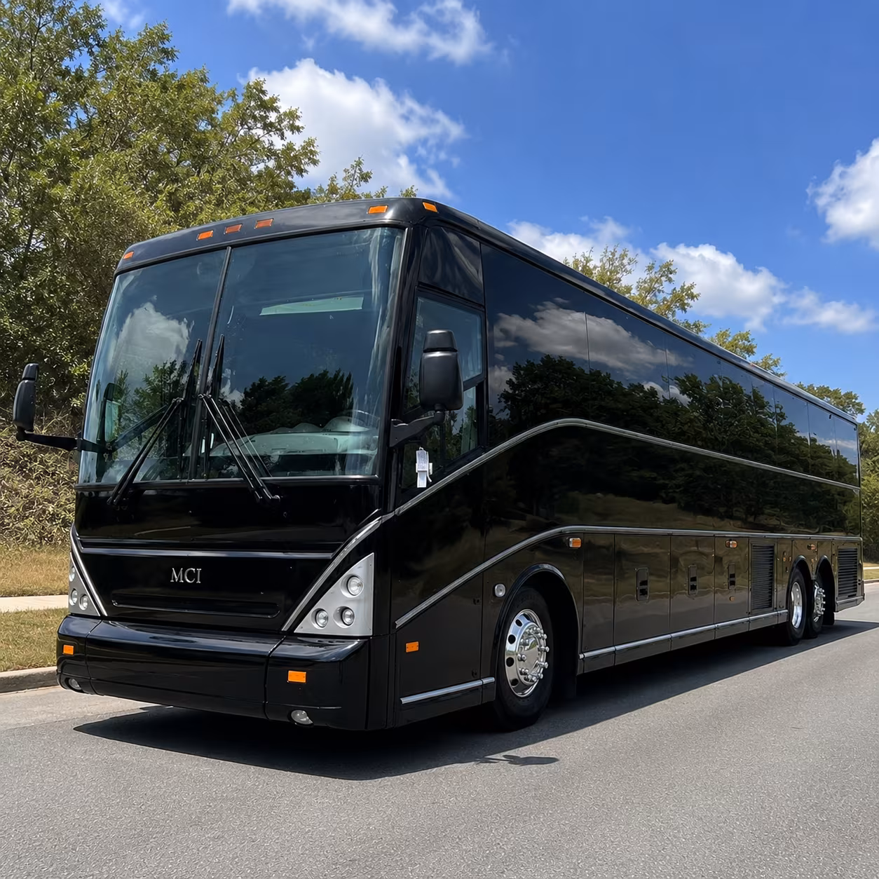 charter buses for corporate events and conferences near thousand oaks