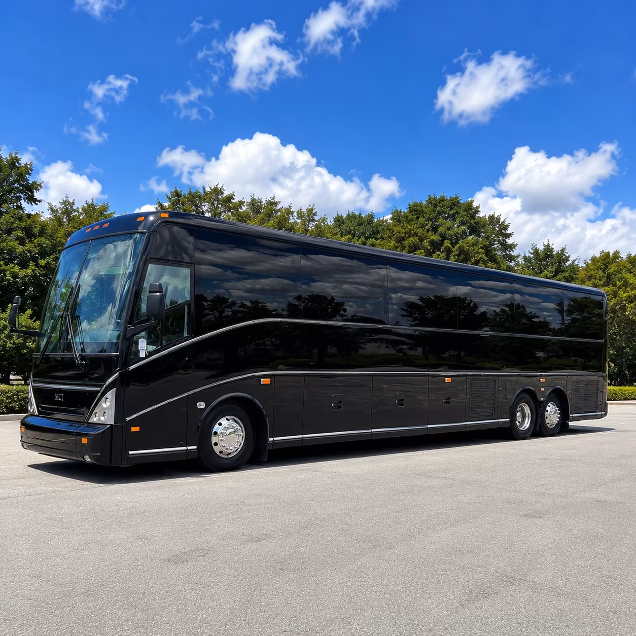charter buses for large thousand oaks prom groups across the conejo valley