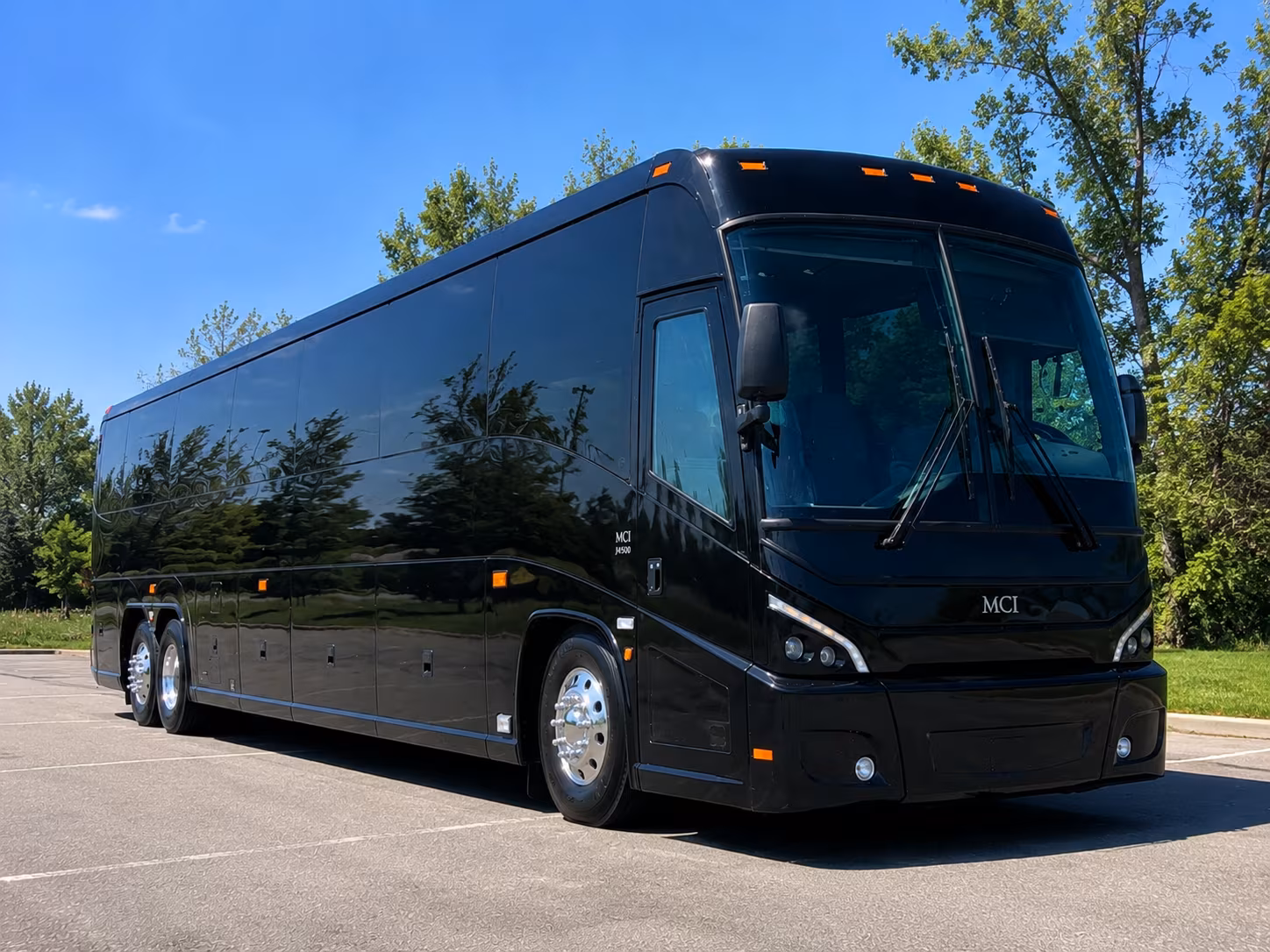 charter buses for multi day conferences at the thousand oaks civic arts plaza