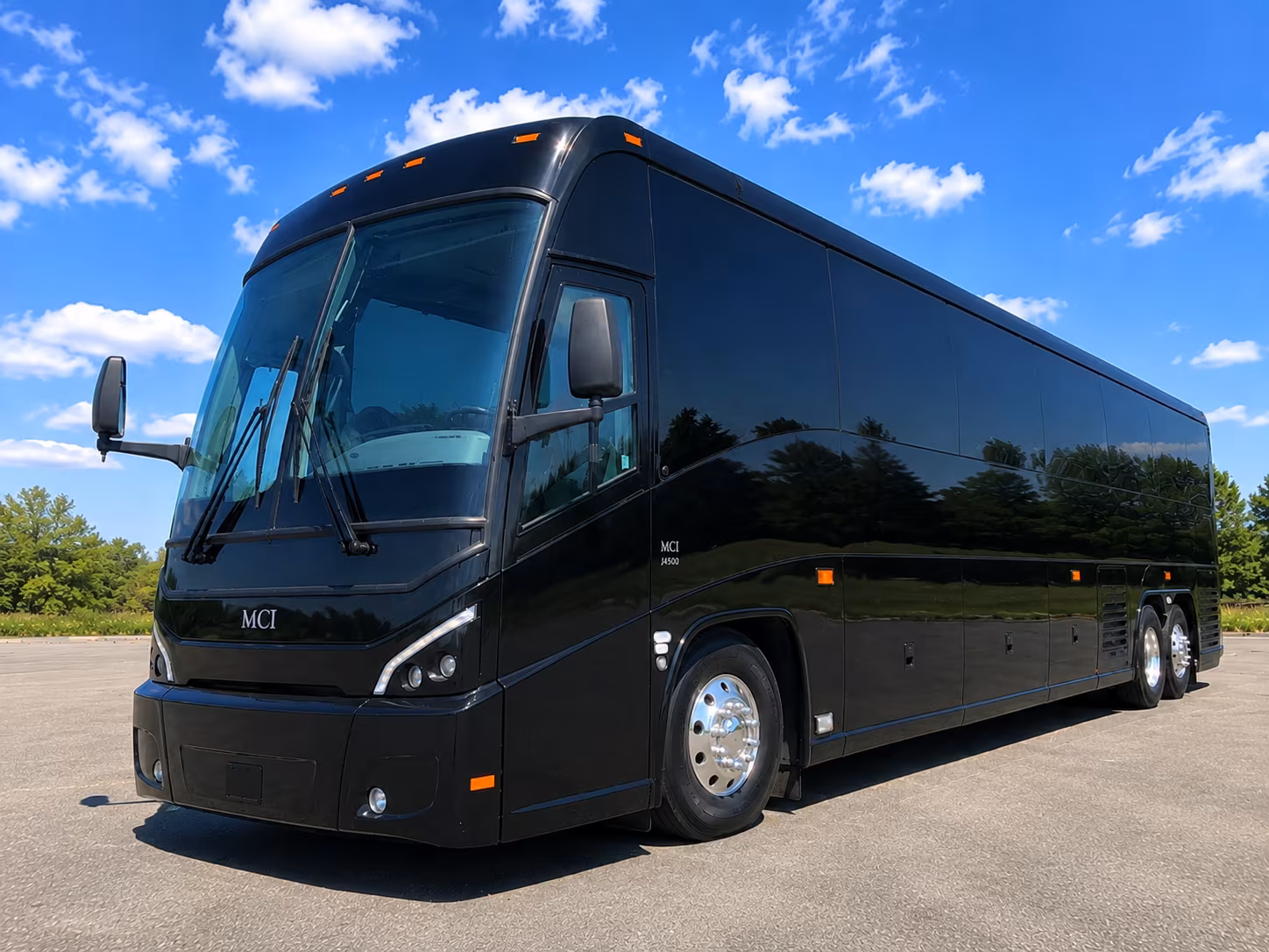 charter buses for thousand oaks performing arts and cultural field trips