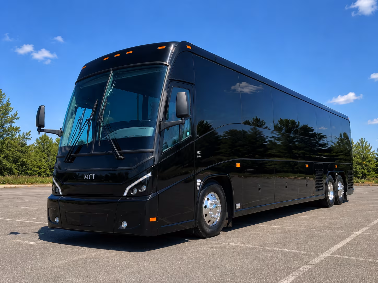 corporate shuttle buses for thousand oaks business events