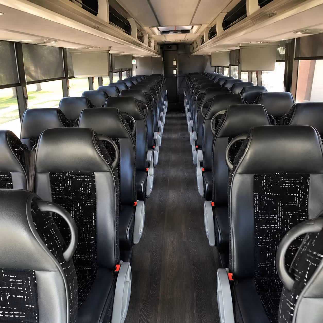 how distance mileage and route complexity affect bus rental rates in thousand oaks