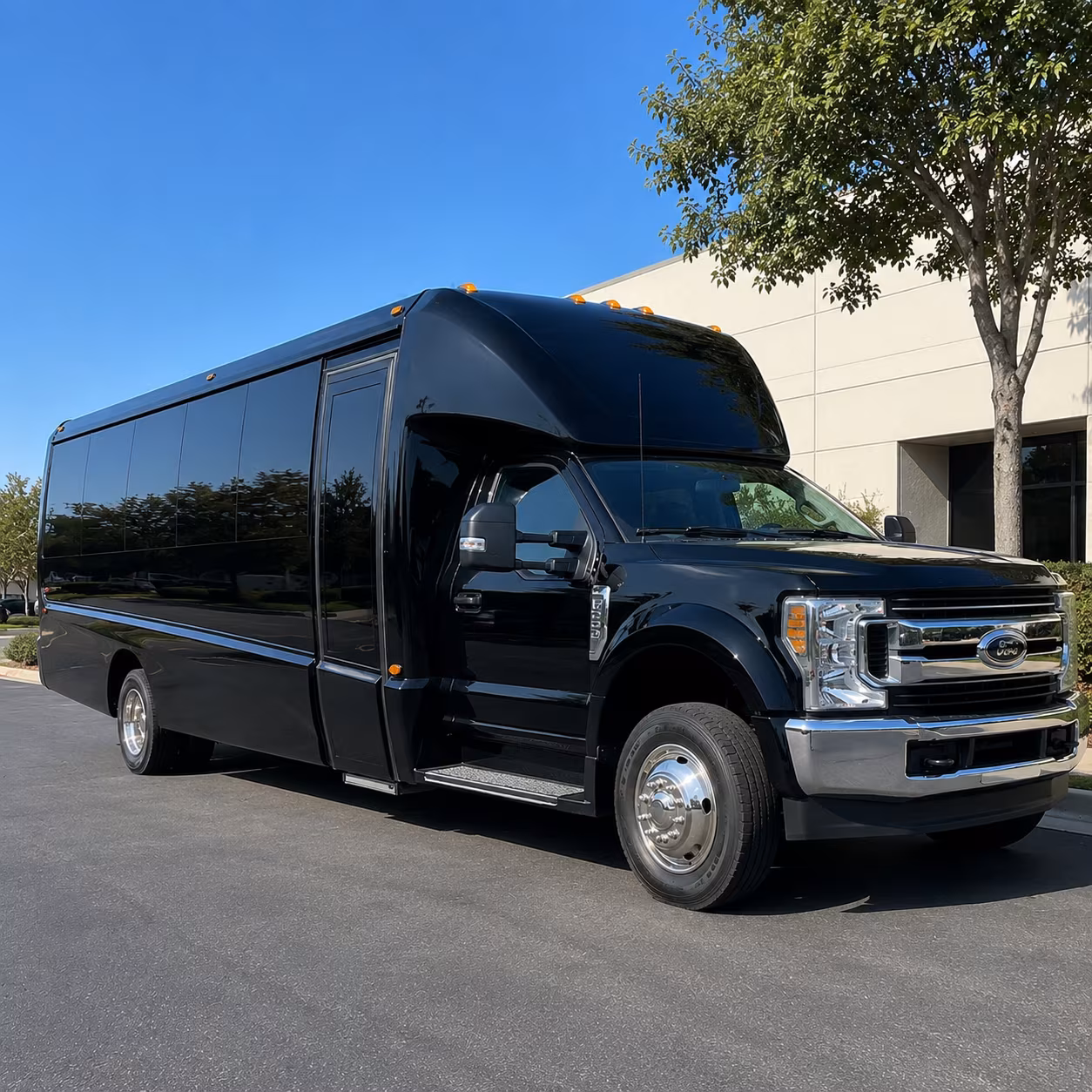 minibuses for thousand oaks youth group events and outings