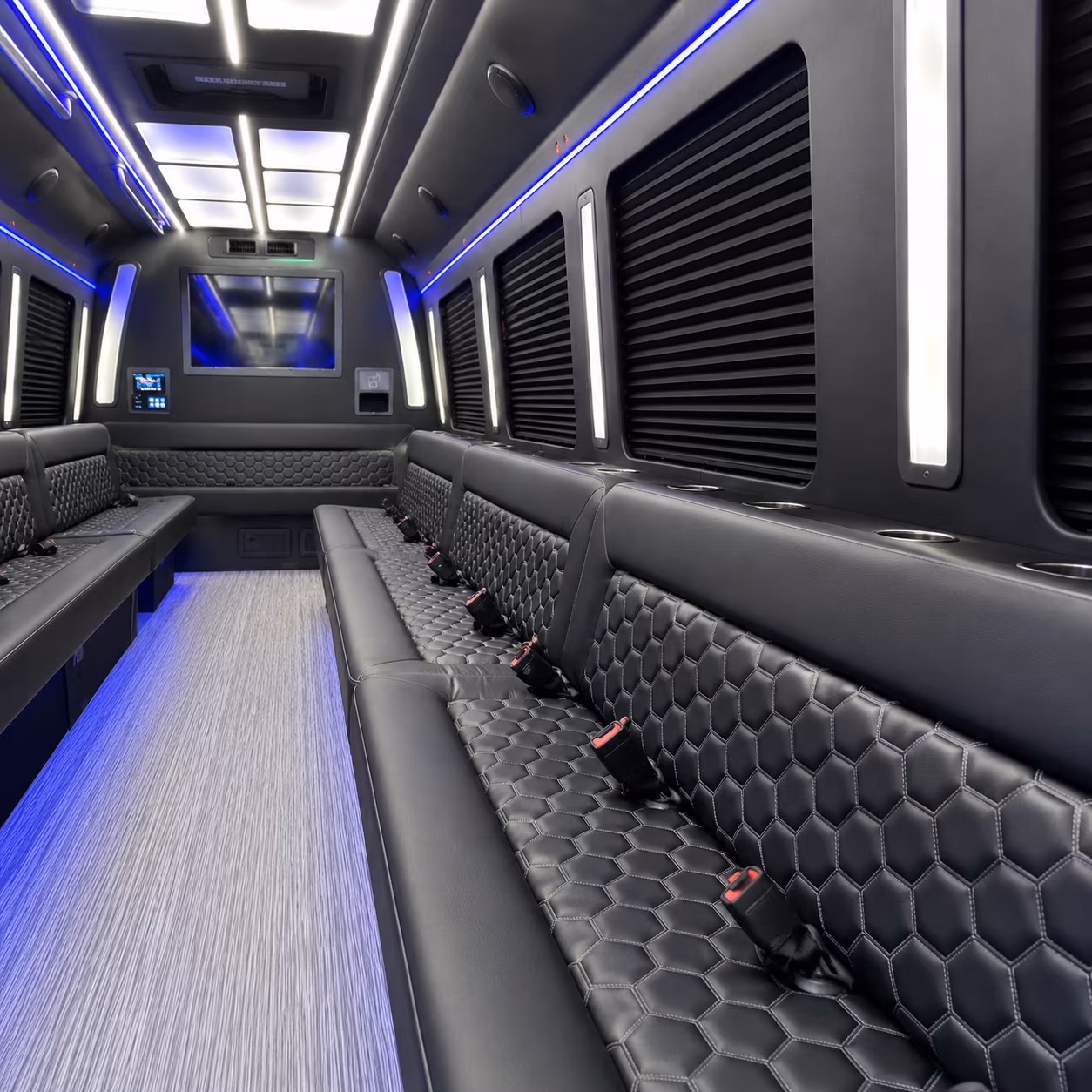 party buses and charter buses to dodger stadium and angel stadium