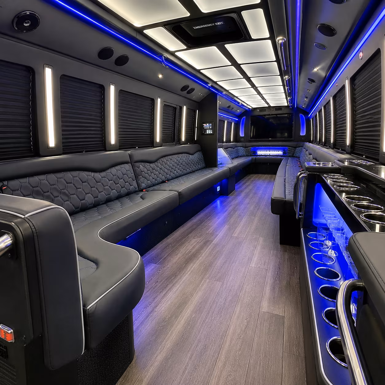 party buses for bachelorette bar crawls through westlake village and the conejo valley