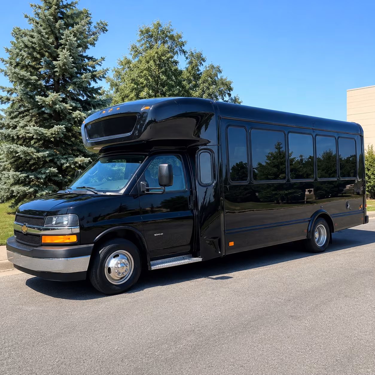 party buses for thousand oaks bachelorette and bachelor weekends