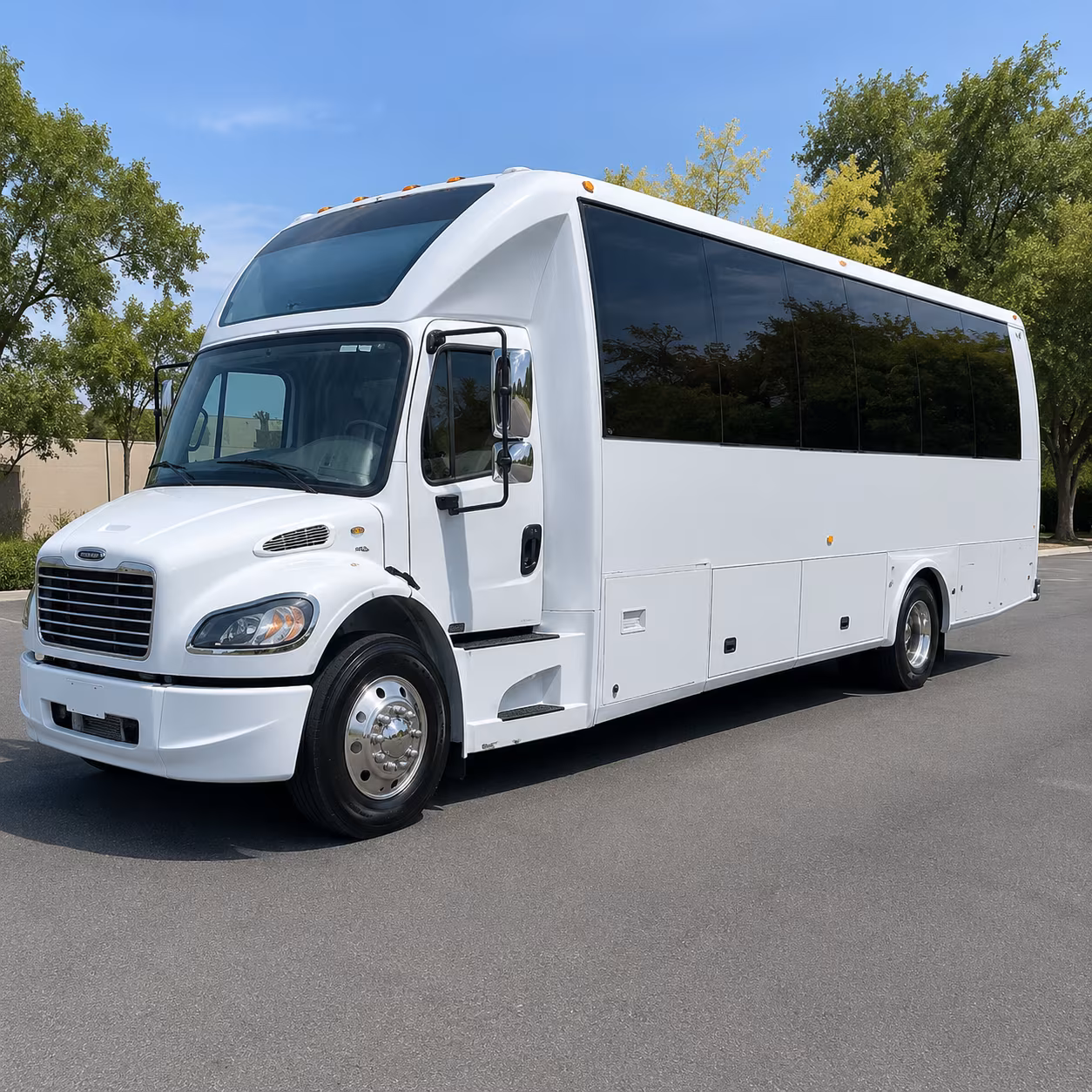 party buses for thousand oaks nightlife and celebrations
