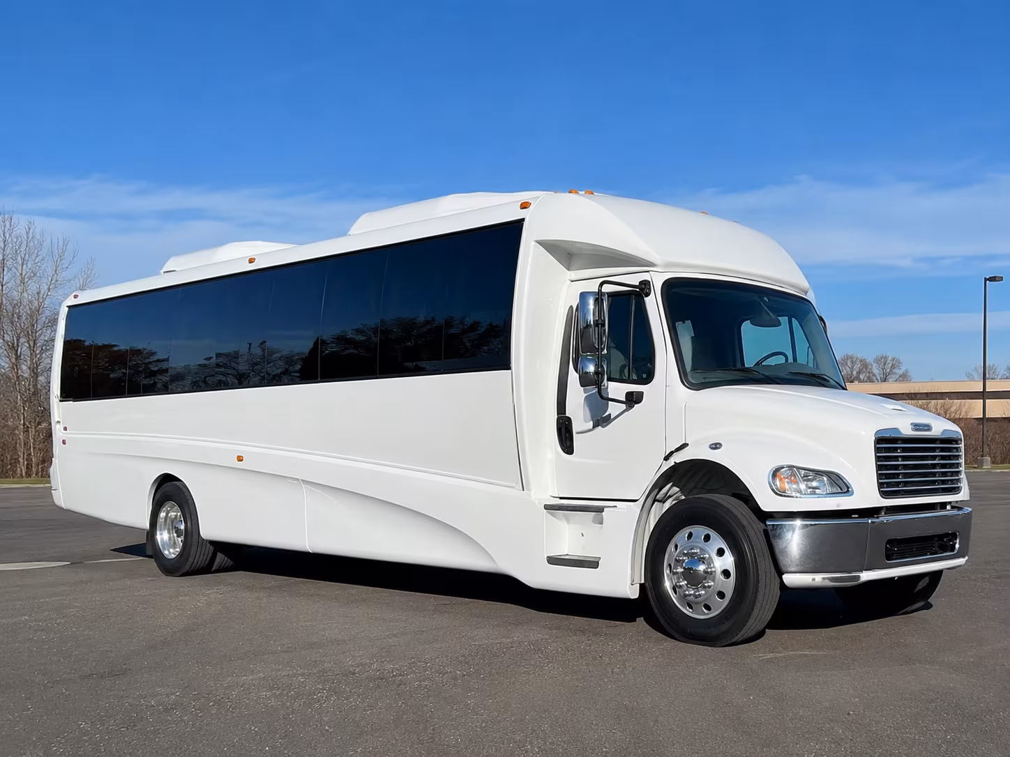 party buses to the hollywood bowl and la concert venues