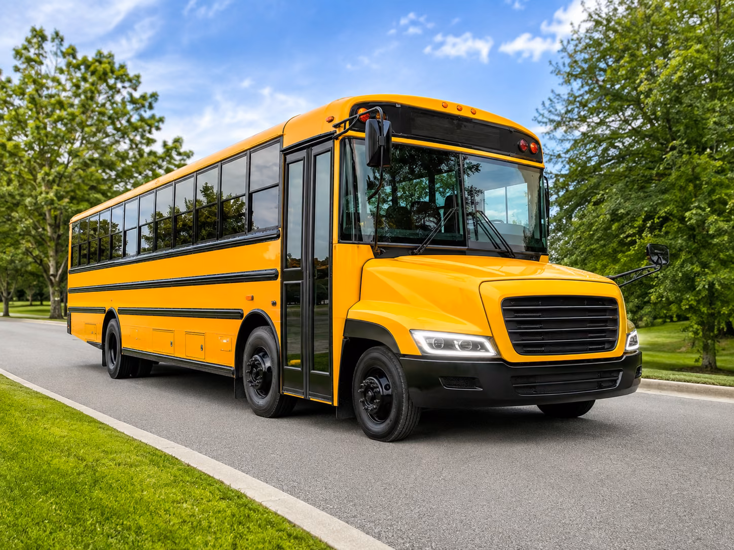 school bus rentals for thousand oaks sports and athletics field trips