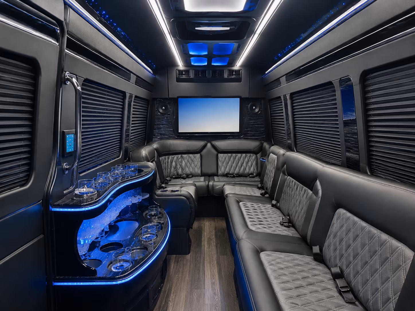 sprinter van wine tours for intimate groups around thousand oaks
