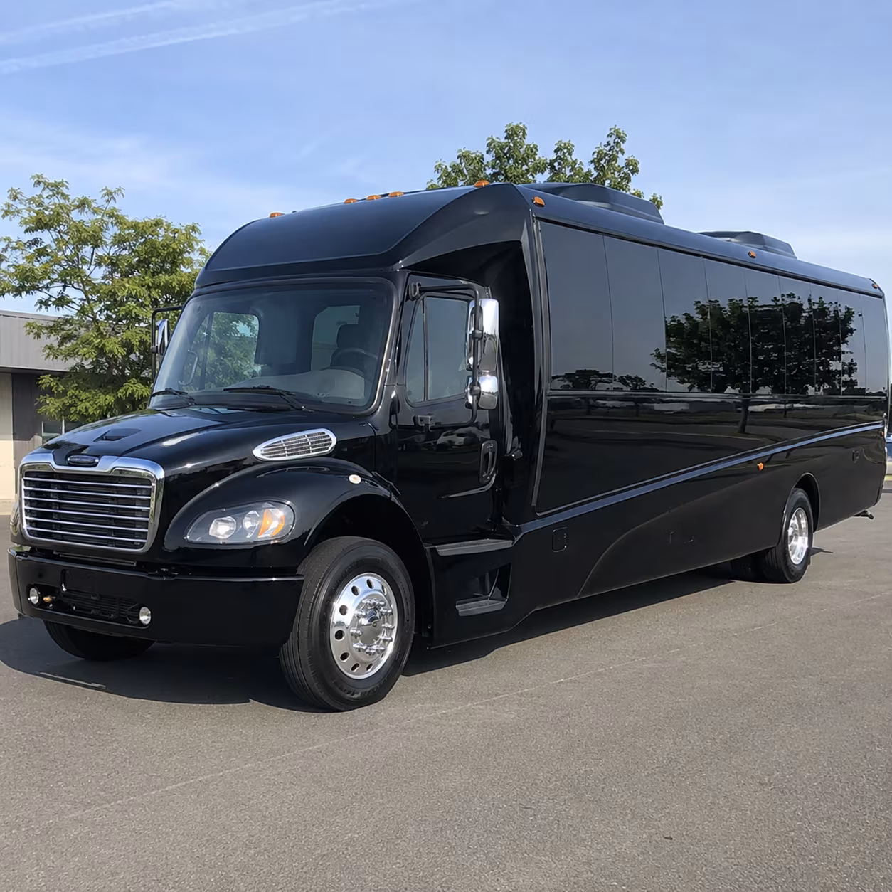 thousand oaks 20 passenger minibus