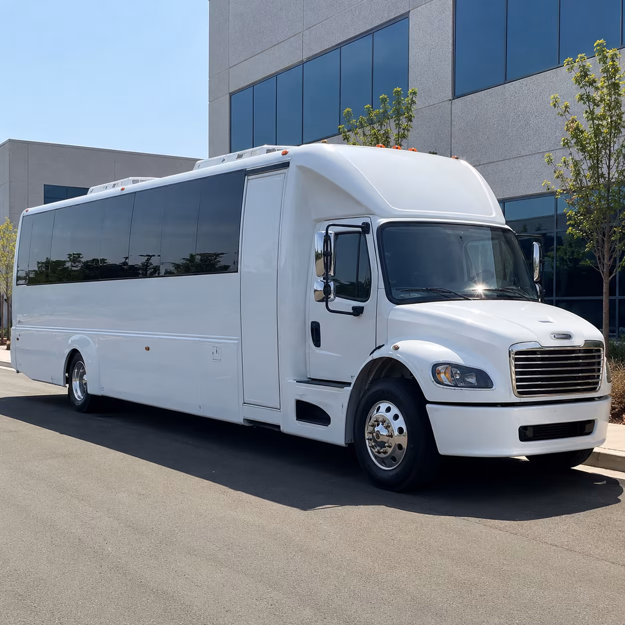 thousand oaks 25 passenger party bus