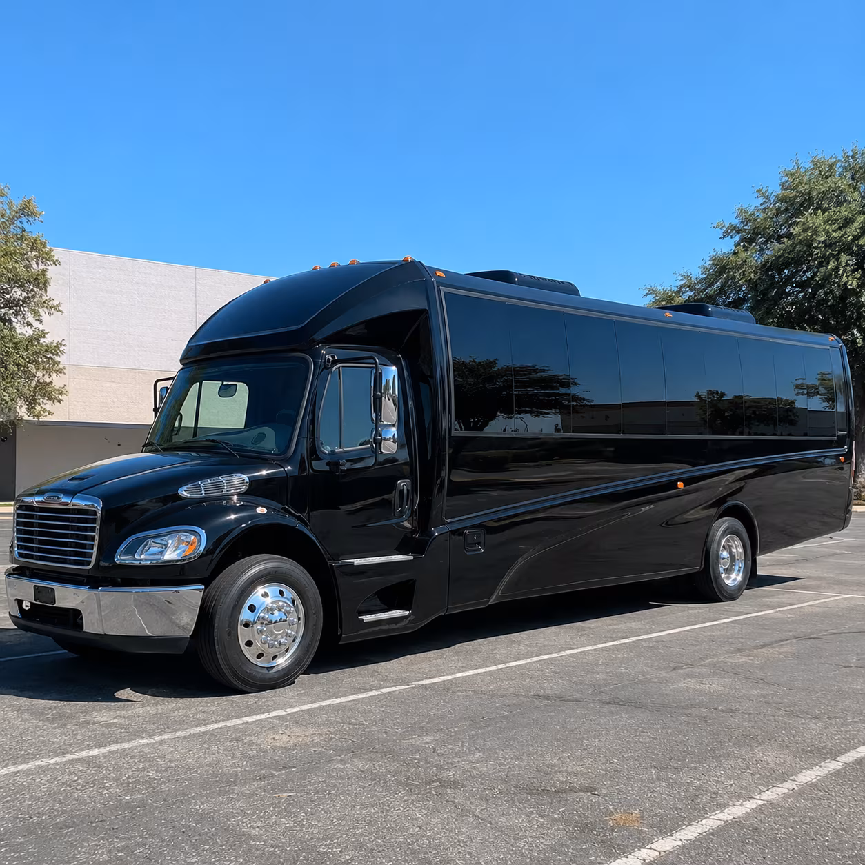 thousand oaks 28 passenger minibus