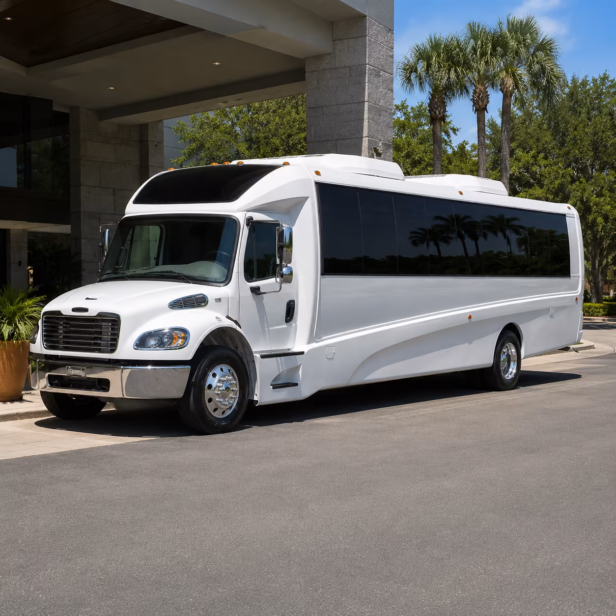 thousand oaks 30 passenger minibus