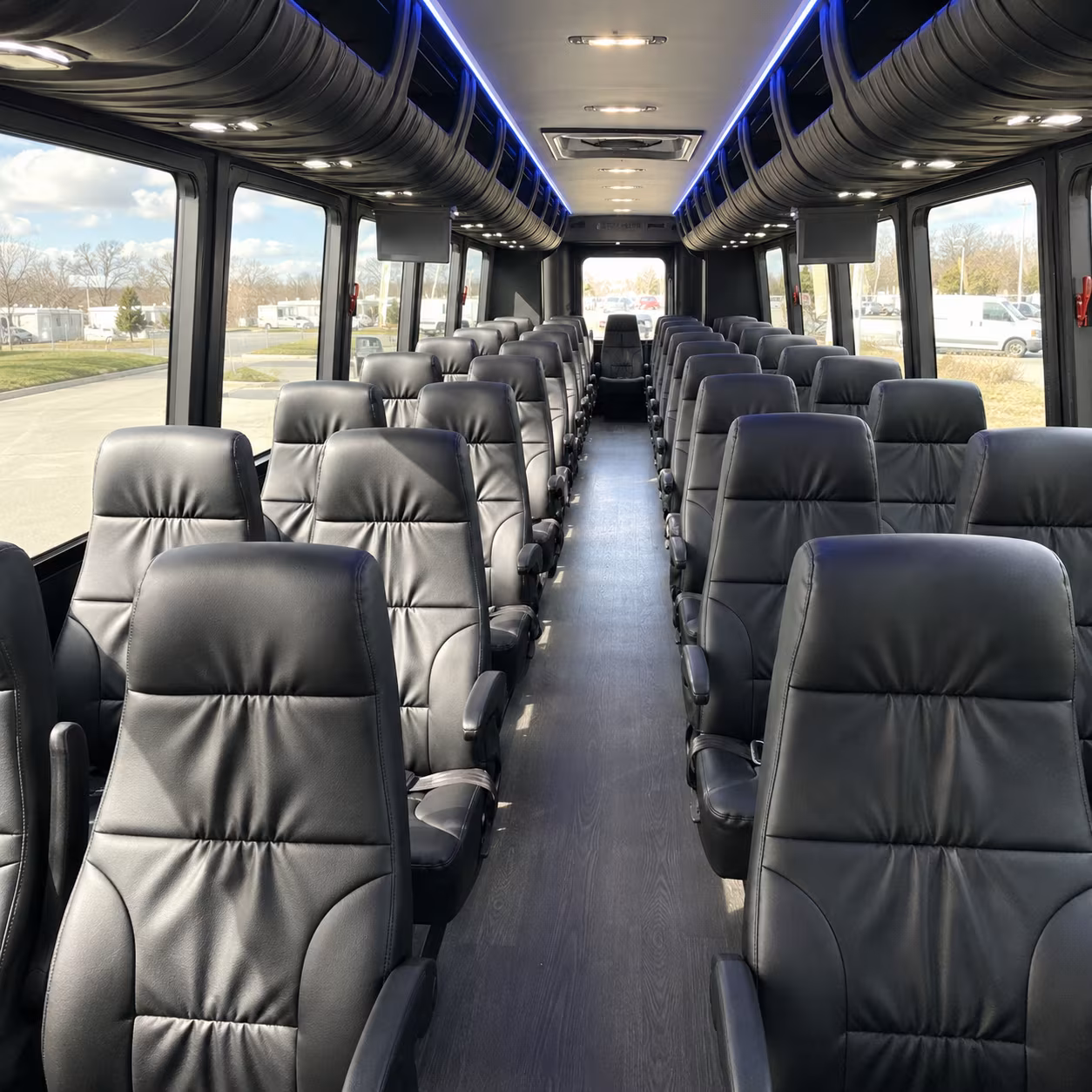thousand oaks bachelor bachelorette transportation