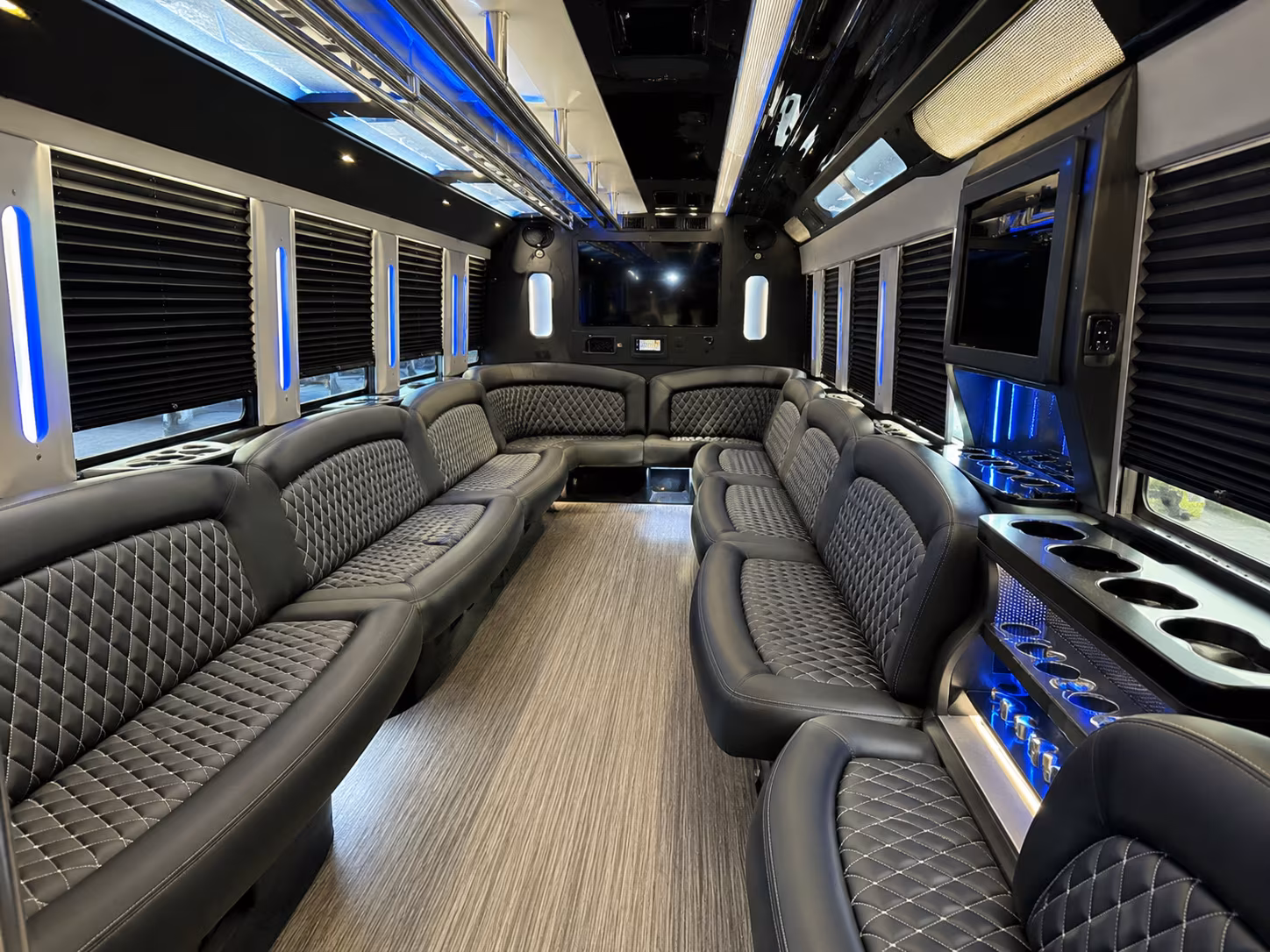 thousand oaks bachelorette bachelor party bus rental