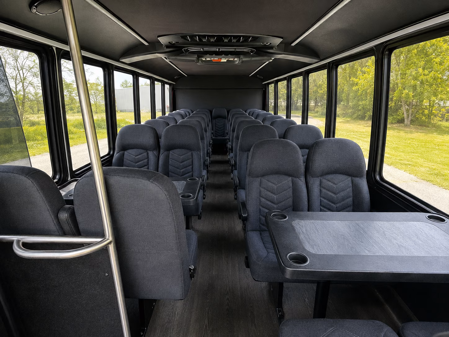 thousand oaks bus rental service area