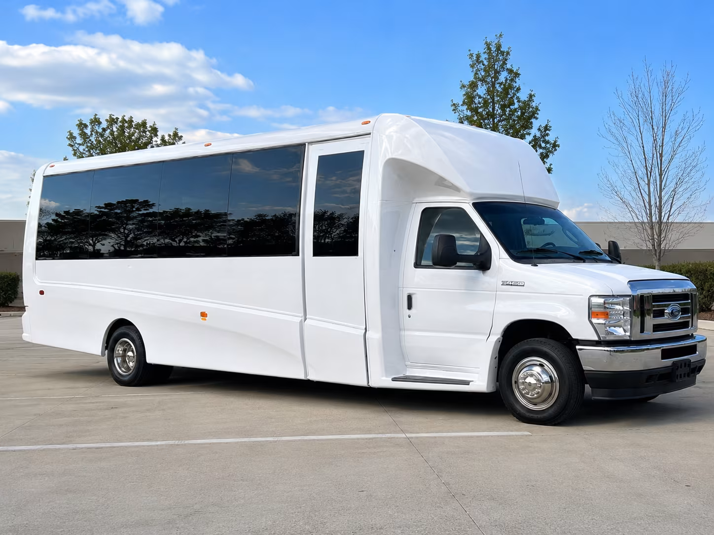 thousand oaks church transportation