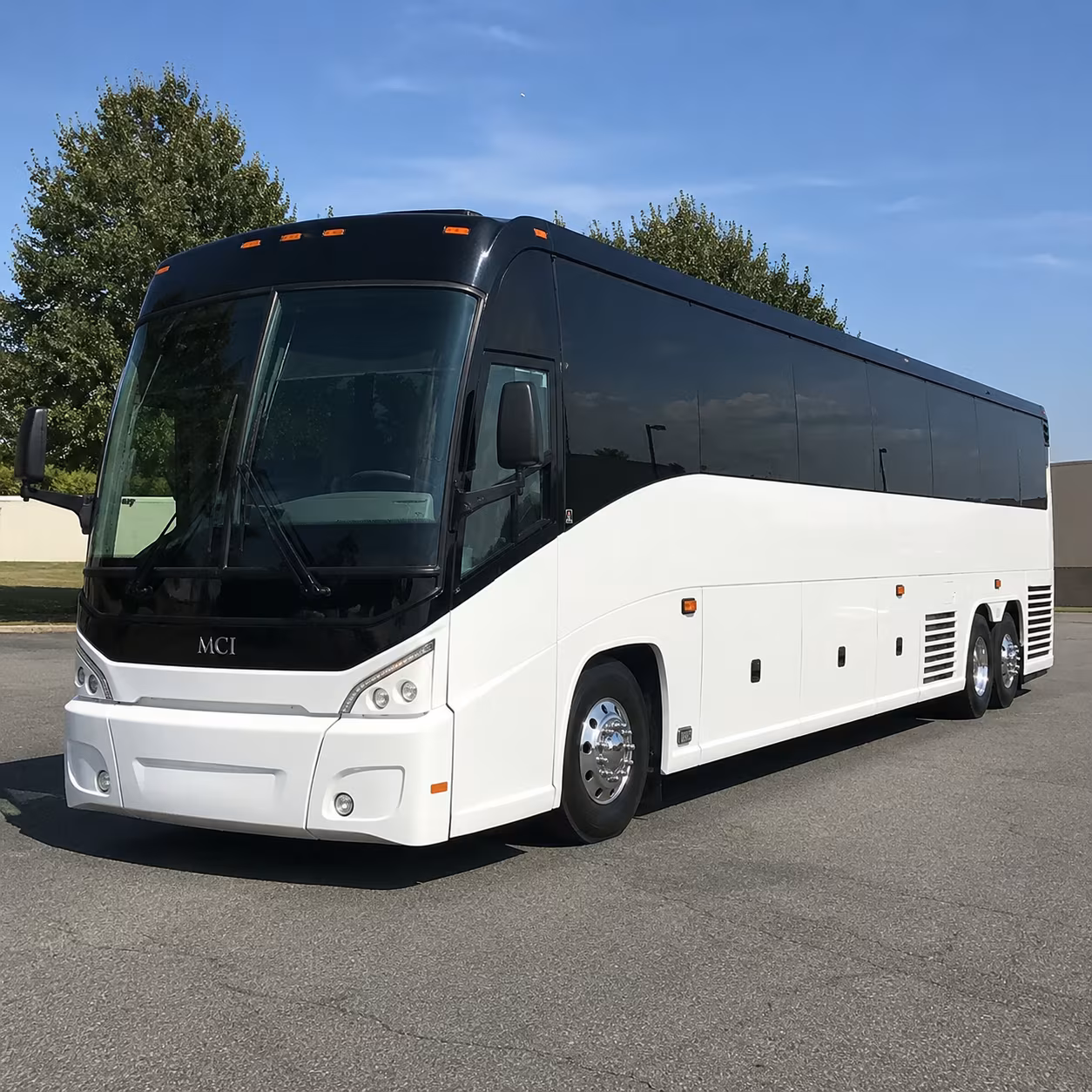 thousand oaks concert charter bus rental
