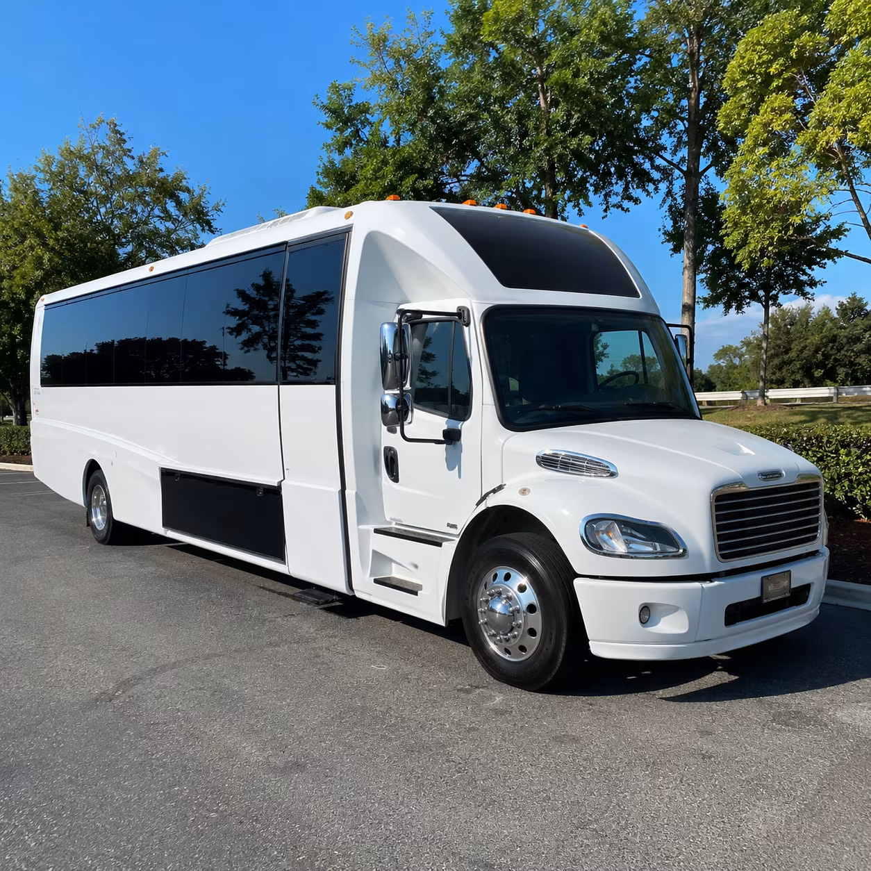 thousand oaks concert party bus rental