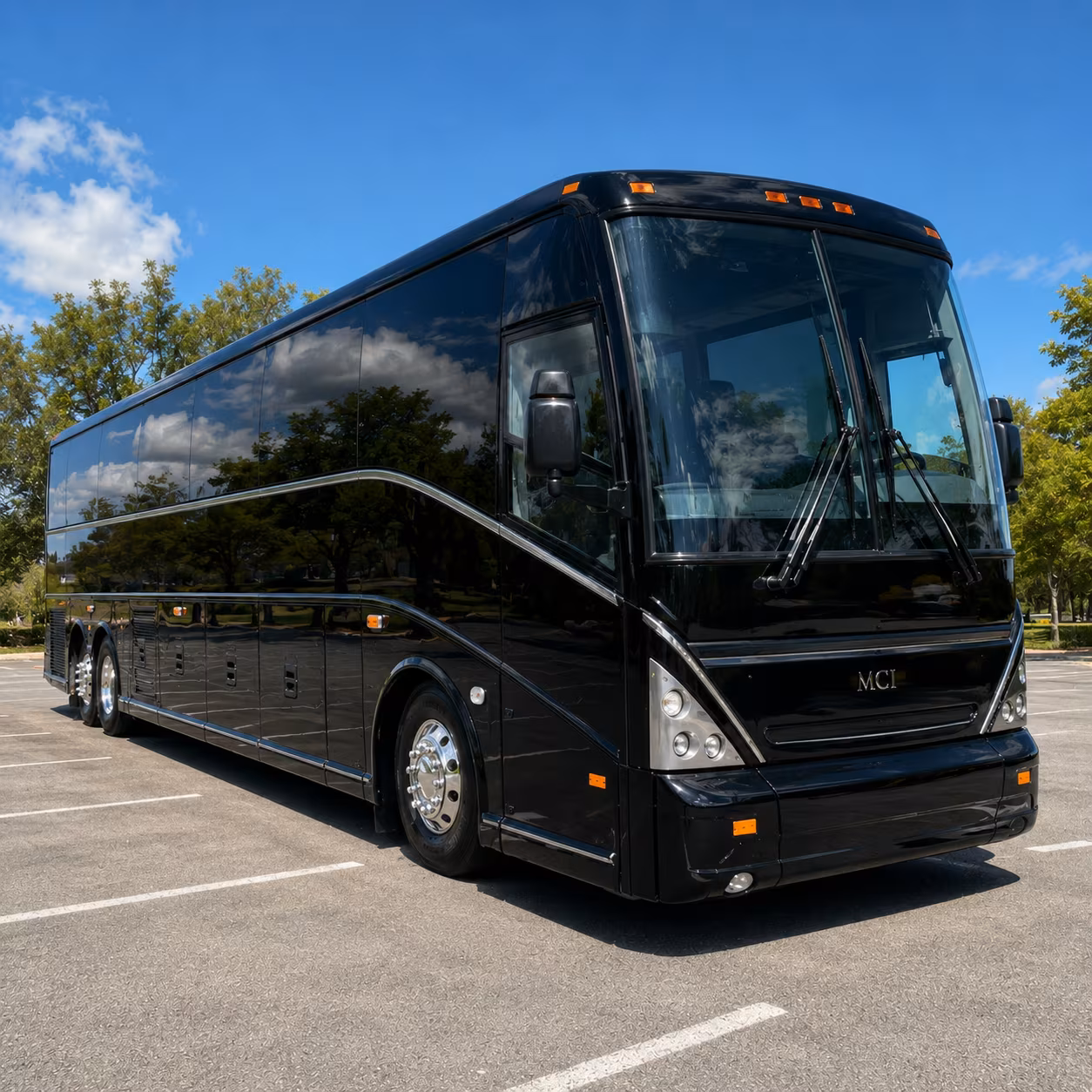 thousand oaks convention charter bus rental