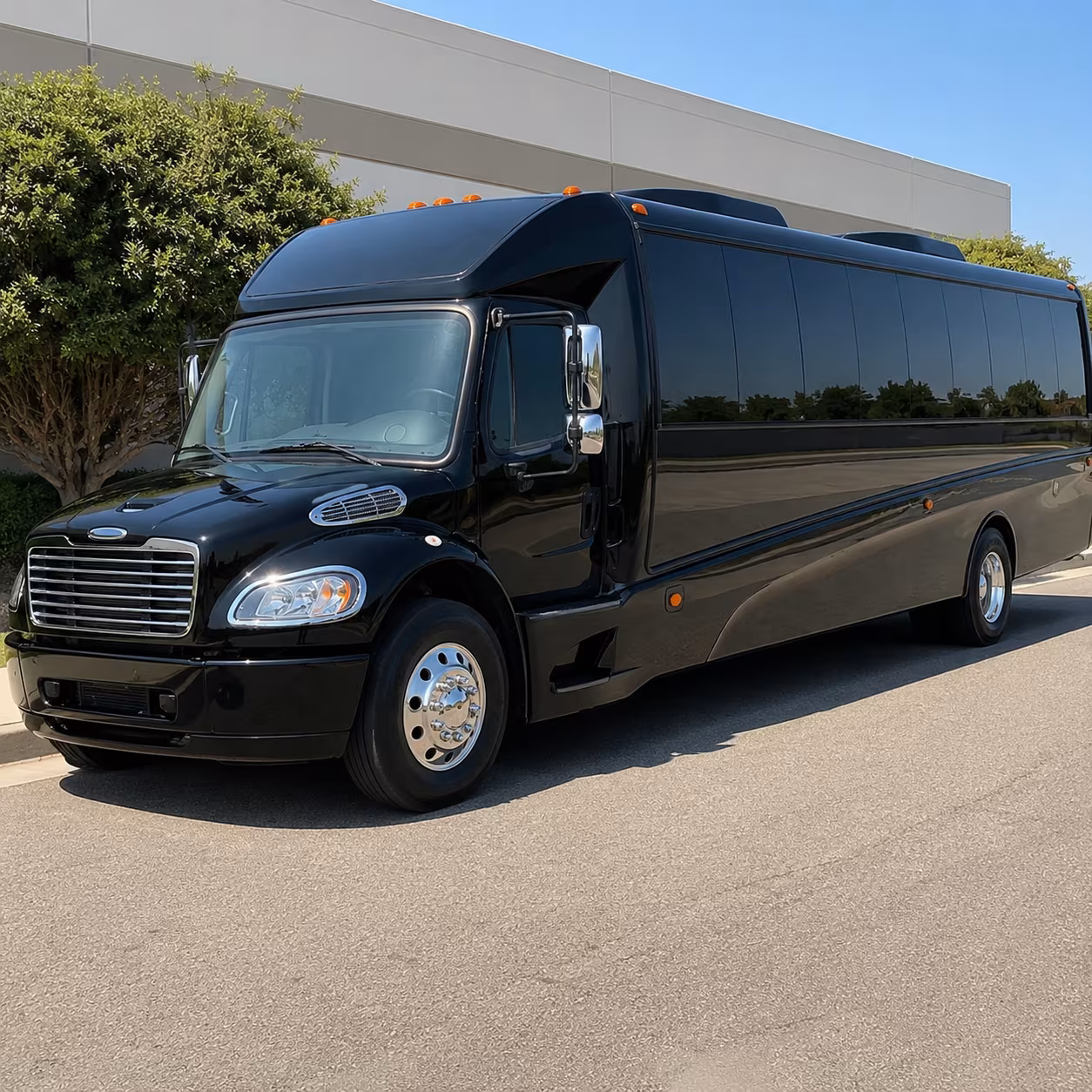 thousand oaks convention transportation