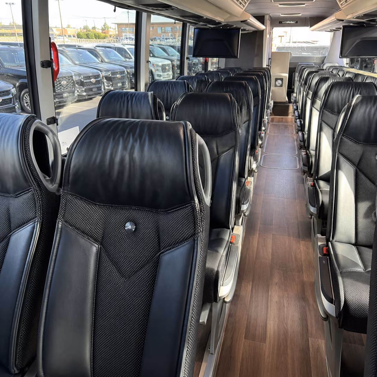 thousand oaks corporate charter bus rental