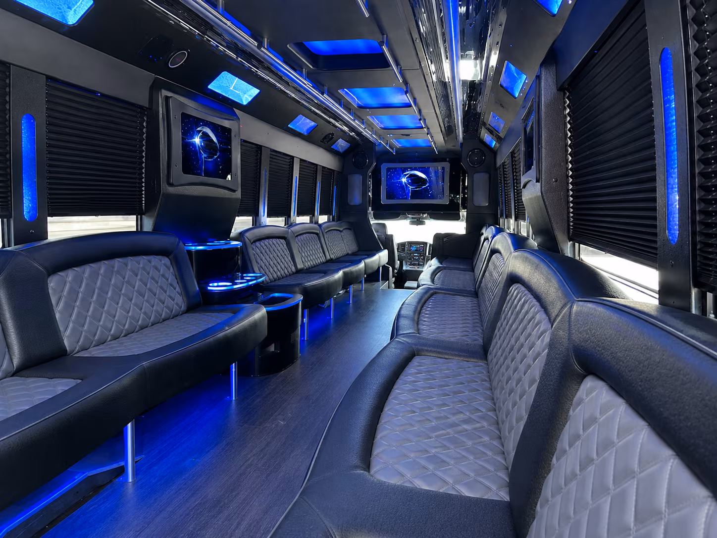 thousand oaks corporate party bus rental