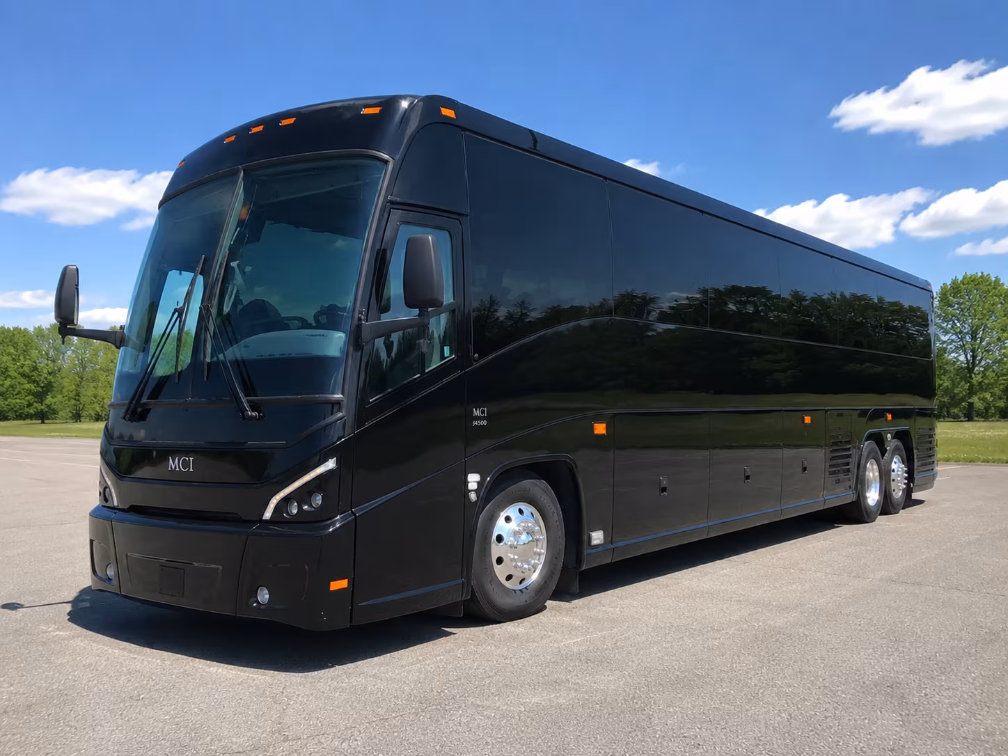 thousand oaks disneyland southern california charter bus rental