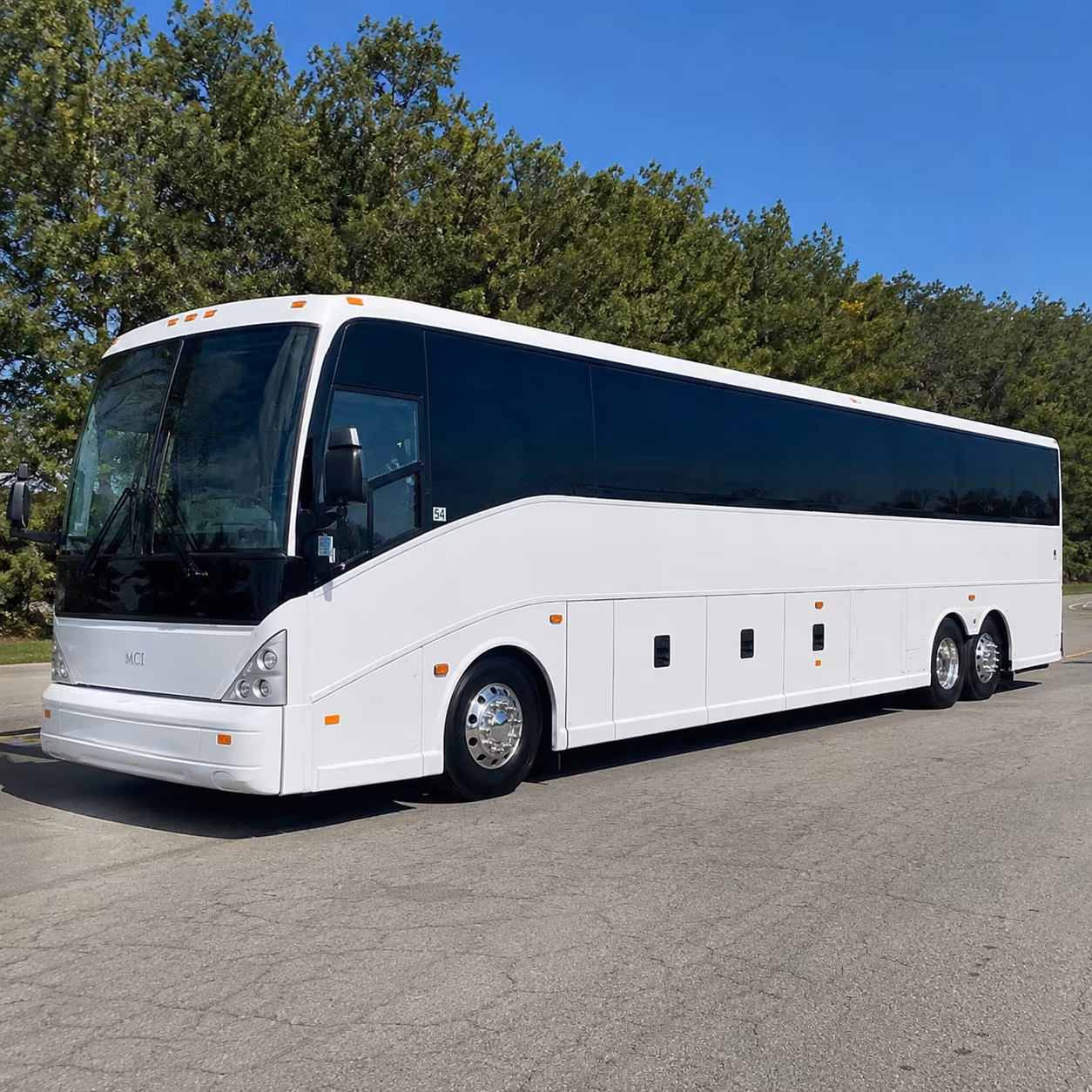 thousand oaks event transportation onboard seating