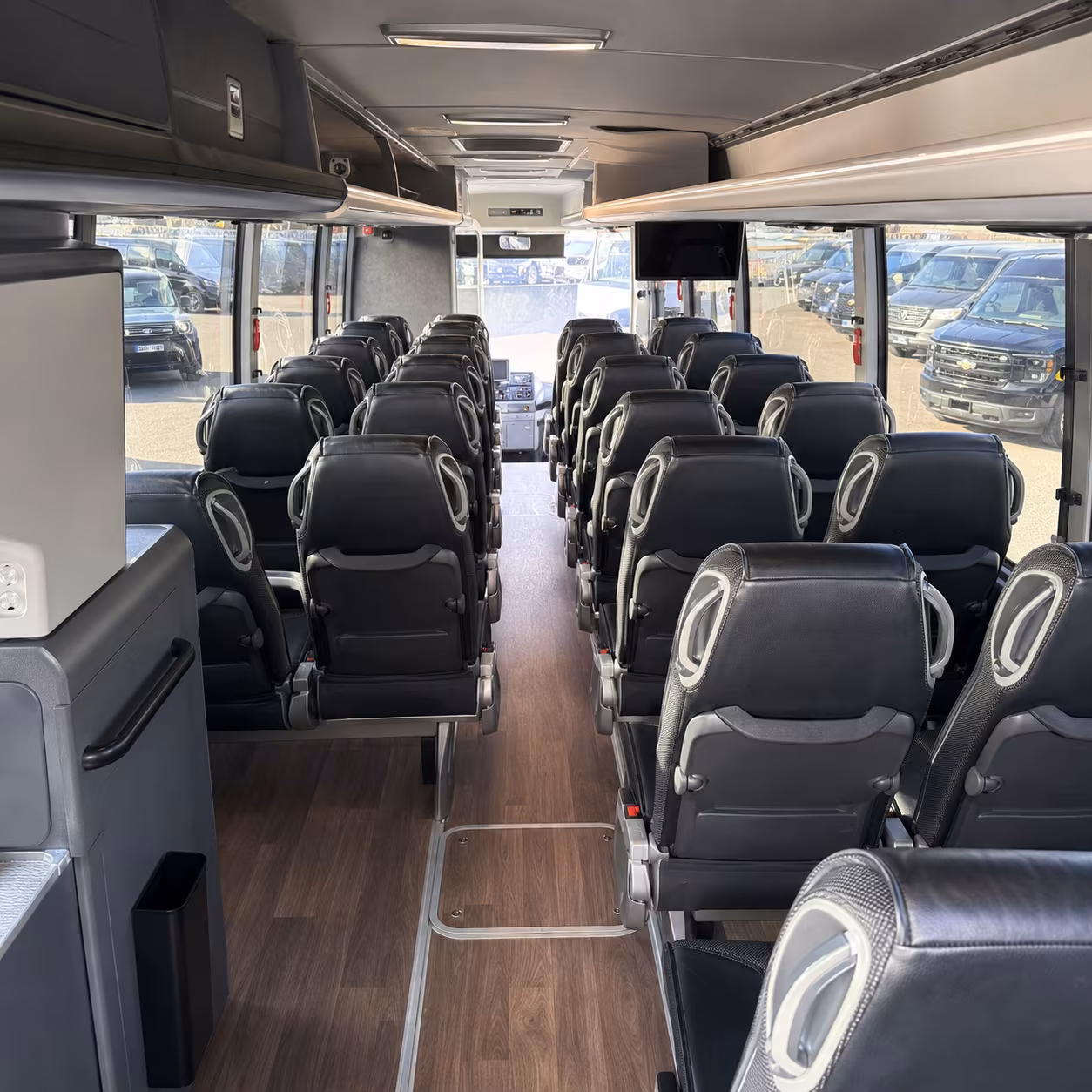 thousand oaks event transportation
