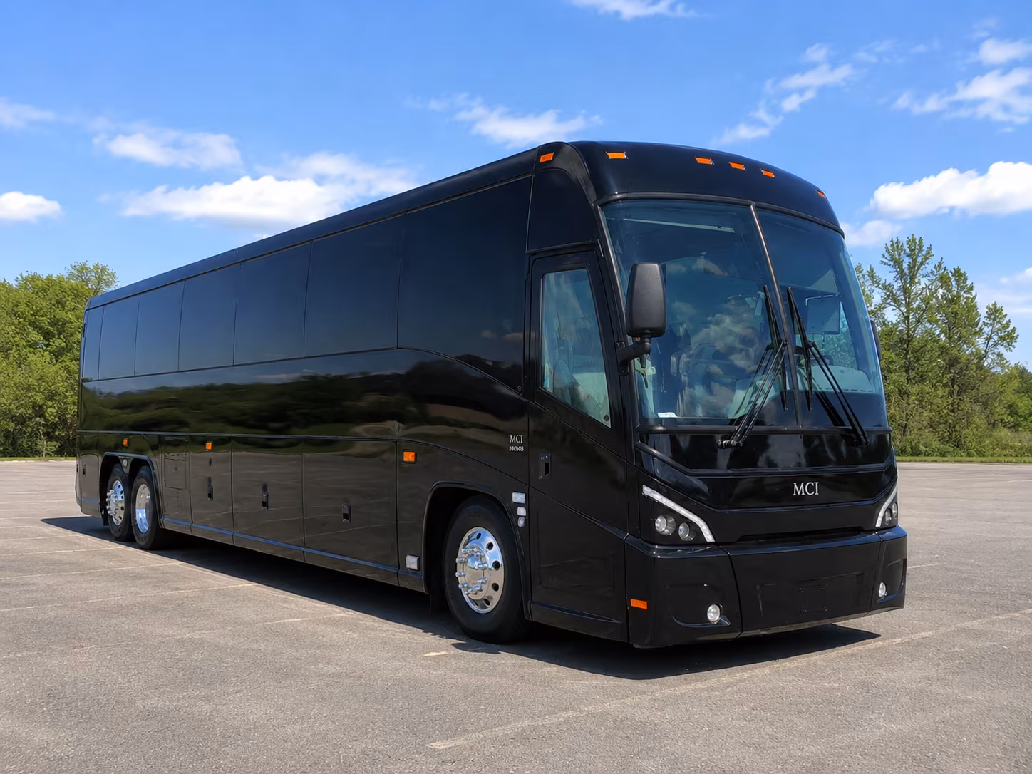 thousand oaks long distance charter bus rental
