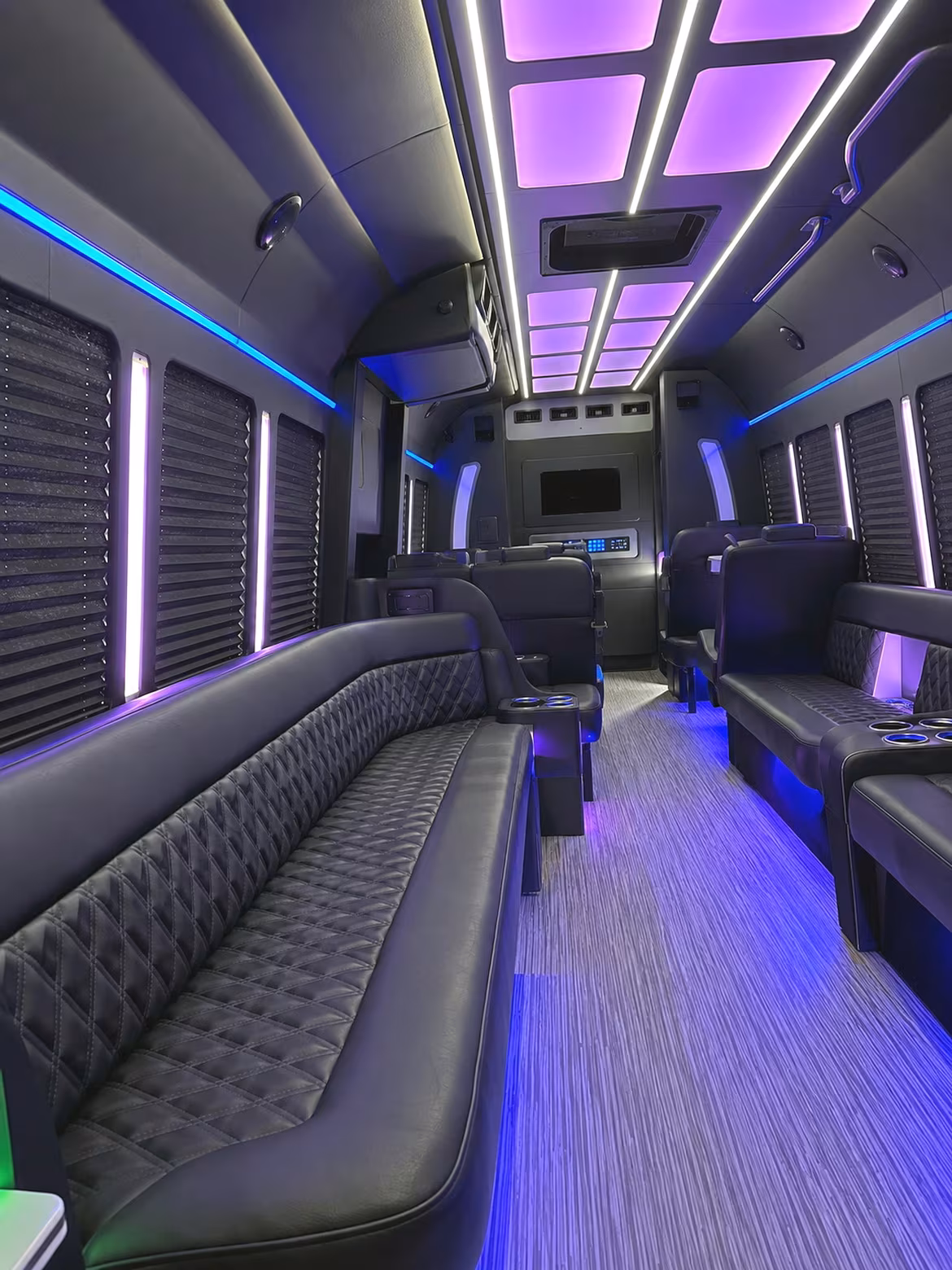 thousand oaks new years eve party bus rental