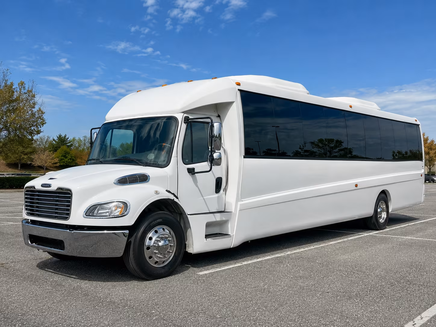 thousand oaks party bus
