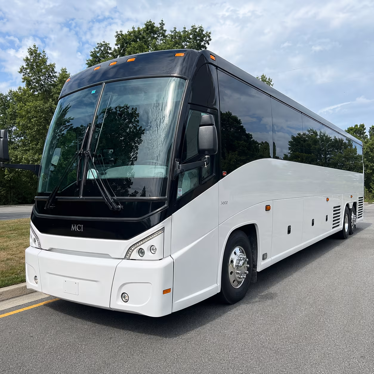 thousand oaks private event charter bus rental