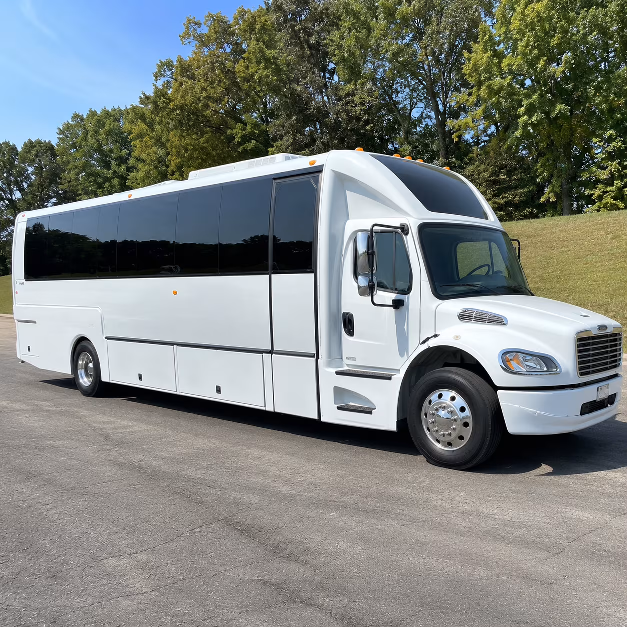 thousand oaks prom party bus rental