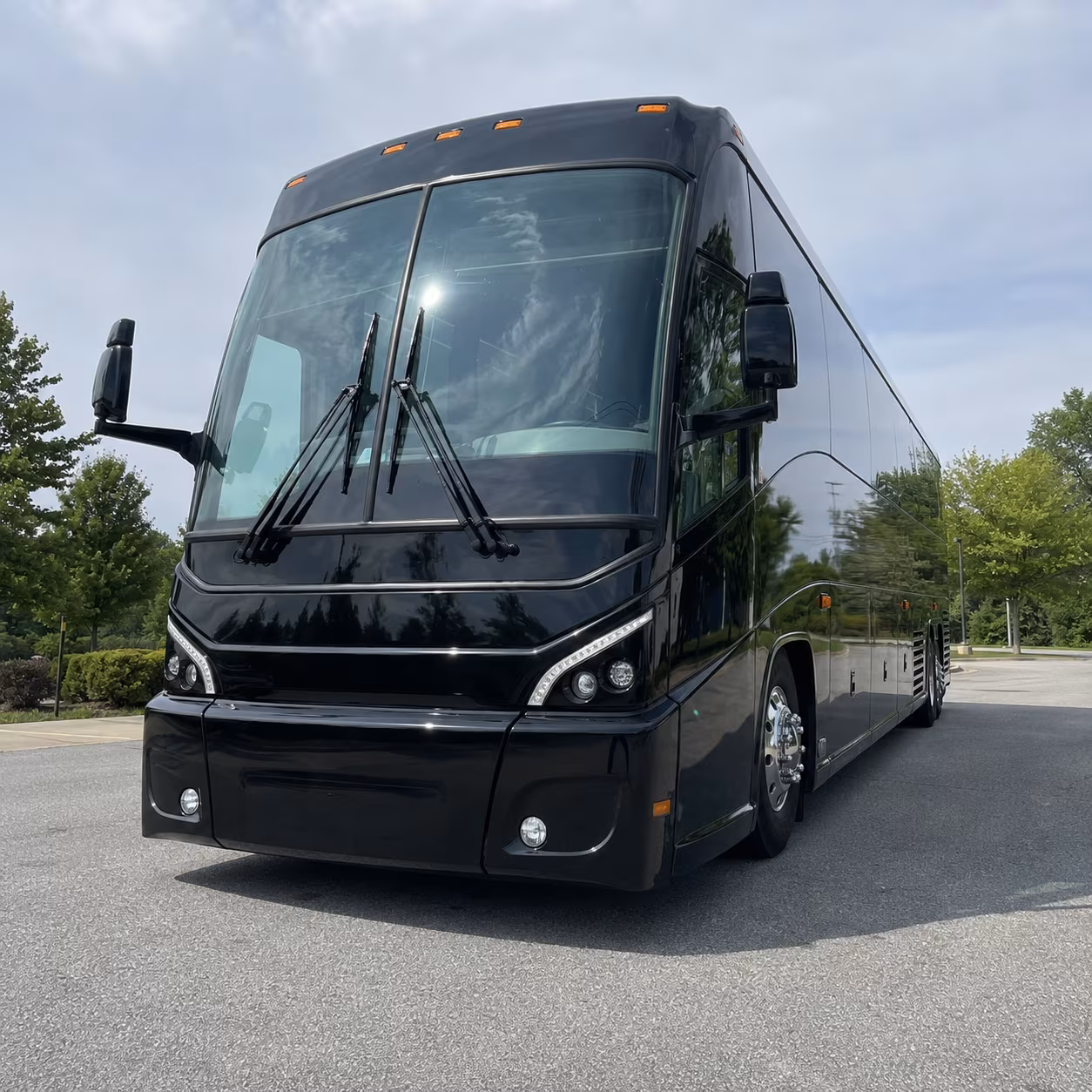 thousand oaks prom transportation onboard seating