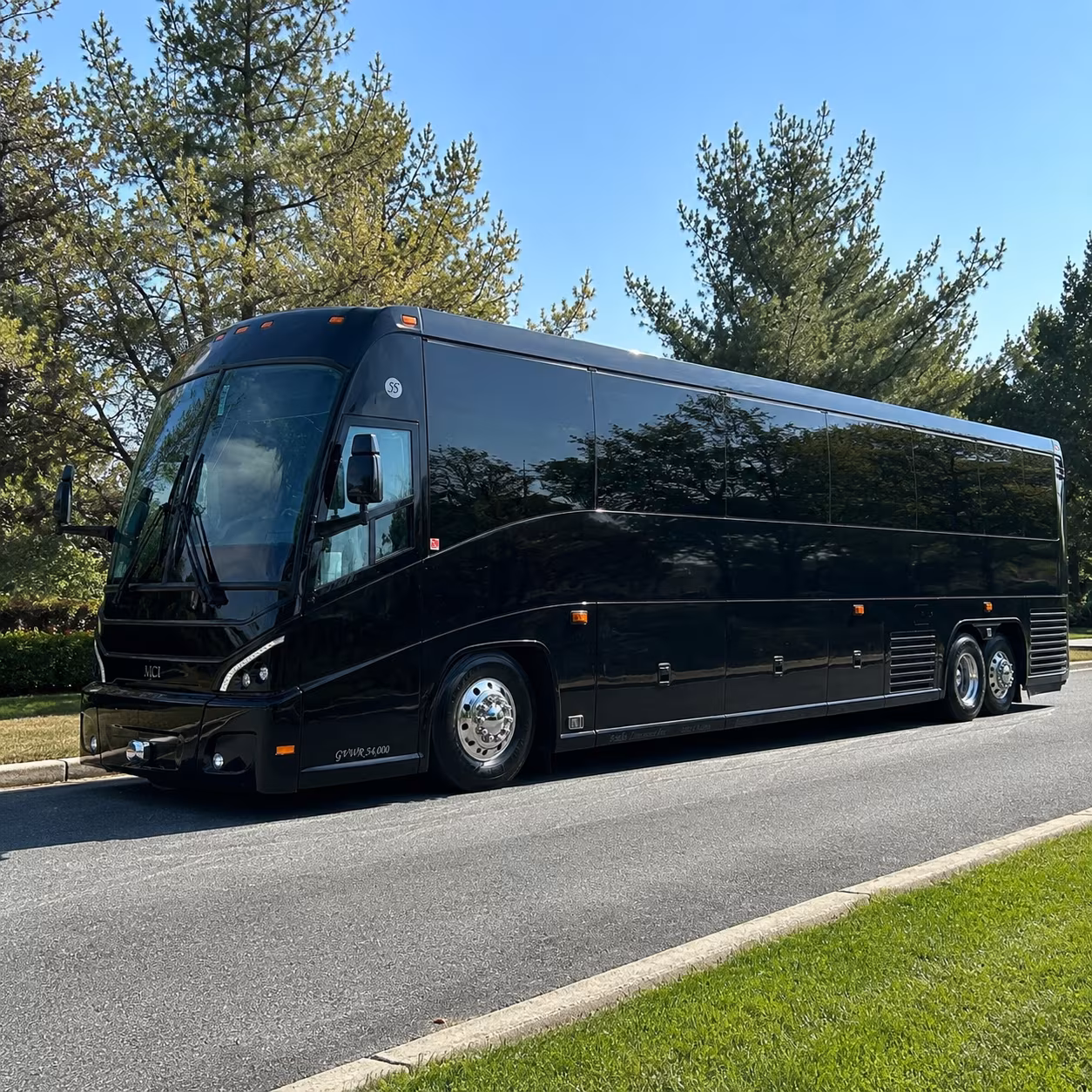 thousand oaks religious group transportation onboard seating