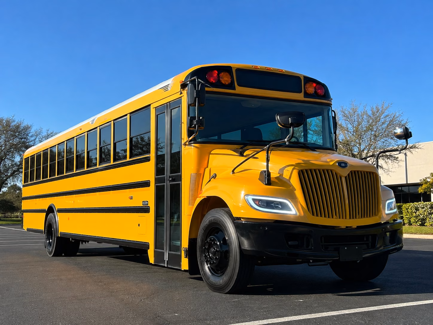 thousand oaks school bus