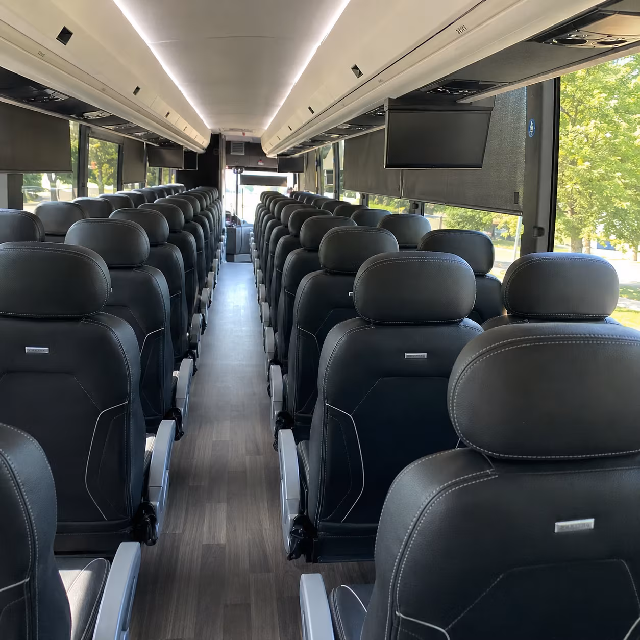 thousand oaks sporting event charter bus rental