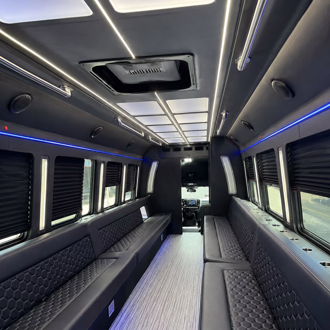 thousand oaks sporting event party bus rental